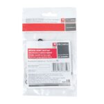 Дюбель-хомут d6х14мм для плоского кабеля черный (уп.10шт) PROxima EKF plc-cd-6x14b-r — изображение 4