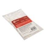 Дюбель-хомут d6х14мм для плоского кабеля белый (уп.100шт) PROxima EKF plc-cd1-6x14w — изображение 3
