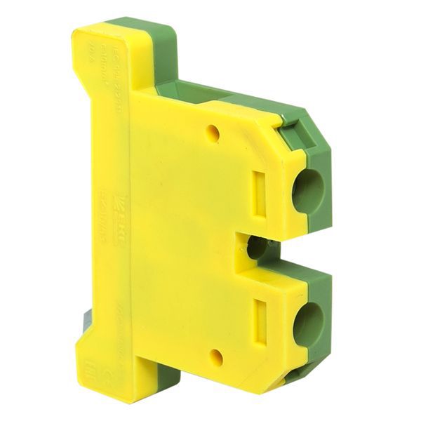 plc-ek-10_63_1.jpeg Колодка клеммная ЕК-10/63 JXB земля EKF plc-ek-10/63 — изображение 1