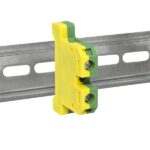 Колодка клеммная ЕК-10/63 JXB земля EKF plc-ek-10/63 — изображение 2