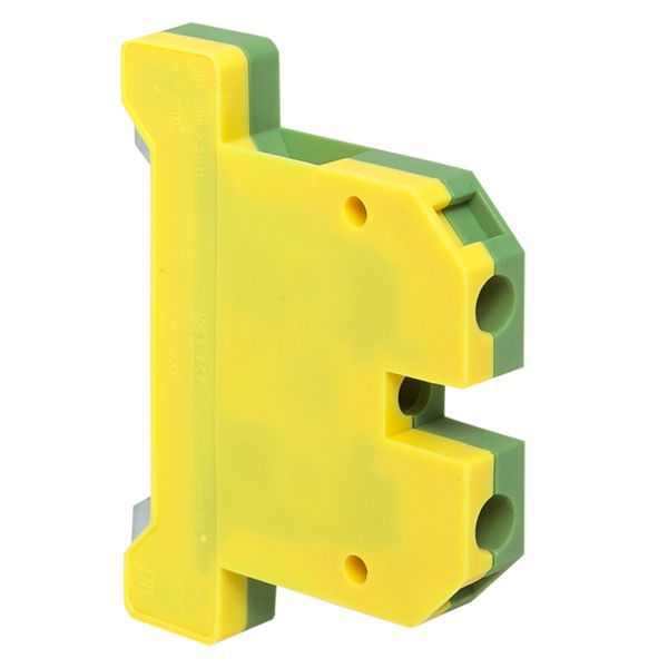plc-ek-6_40_1.jpeg Колодка клеммная ЕК-6/40 JXB земля EKF plc-ek-6/40 — изображение 1