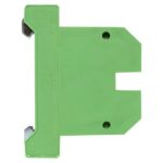 Колодка клеммная ЕК-6/40 JXB земля EKF plc-ek-6/40 — изображение 5