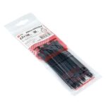 Хомут P6.6 2.5x100 FlexLock стандартный черн. (уп.50шт) PROxima EKF plc-fl-ctsb-2.5x100-r — изображение 4