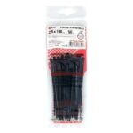 Хомут P6.6 2.5x100 FlexLock стандартный черн. (уп.50шт) PROxima EKF plc-fl-ctsb-2.5x100-r — изображение 3