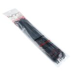 Хомут P6.6 4.8x250 FlexLock стандартный черн. (уп.50шт) PROxima EKF plc-fl-ctsb-4.8x250-r — изображение 4
