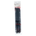 Хомут P6.6 4.8x250 FlexLock стандартный черн. (уп.50шт) PROxima EKF plc-fl-ctsb-4.8x250-r — изображение 3