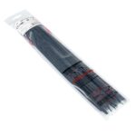 Хомут P6.6 4.8x300 FlexLock стандартный черн. (уп.50шт) PROxima EKF plc-fl-ctsb-4.8x300-r — изображение 4