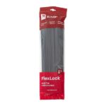 Хомут P6.6 7.6х350 FlexLock стандартный черн. (уп.100шт) PROxima EKF plc-fl-ctsb-7.6x350 — изображение 3