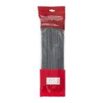 Хомут P6.6 7.6х350 FlexLock стандартный черн. (уп.100шт) PROxima EKF plc-fl-ctsb-7.6x350 — изображение 2