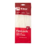 Хомут P6.6 3.6х200 FlexLock стандартный бел. (уп.100шт) PROxima EKF plc-fl-ctsw-3.6x200 — изображение 3