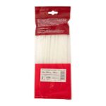 Хомут P6.6 3.6х200 FlexLock стандартный бел. (уп.100шт) PROxima EKF plc-fl-ctsw-3.6x200 — изображение 2