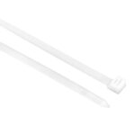 Хомут P6.6 4.8х250 FlexLock стандартный бел. (уп.100шт) PROxima EKF plc-fl-ctsw-4.8x250
