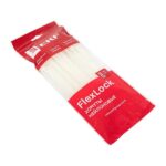 Хомут P6.6 4.8х250 FlexLock стандартный бел. (уп.100шт) PROxima EKF plc-fl-ctsw-4.8x250 — изображение 2