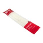 Хомут P6.6 4.8х400 FlexLock стандартный бел. (уп.100шт) PROxima EKF plc-fl-ctsw-4.8x400 — изображение 5
