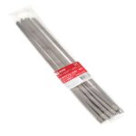 Хомут AISI 304 7.9х360 нерж. сталь FlexLock (уп.10шт) PROxima EKF plc-fl-tss-304-7.9x360-r — изображение 4