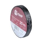 Изолента ХБ 1-ПОЛ 20мм (рул.20м) (250г) PROxima EKF plc-hb-pol1-6 — изображение 3