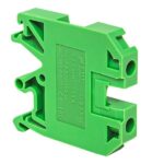 Колодка клеммная JXB-2.5/35 (25а) зел. EKF plc-jxb-2.5/35gn — изображение 3
