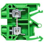 Колодка клеммная JXB-2.5/35 (25а) зел. EKF plc-jxb-2.5/35gn — изображение 7