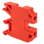 Колодка клеммная JXB-2.5/35 (25а) крас. EKF plc-jxb-2.5/35r — изображение 2