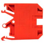 Колодка клеммная JXB-2.5/35 (25а) крас. EKF plc-jxb-2.5/35r — изображение 4