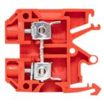 Колодка клеммная JXB-2.5/35 (25а) крас. EKF plc-jxb-2.5/35r — изображение 6