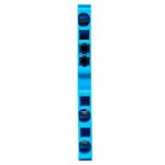 Колодка клеммная ST-2.5 28А 3 вывода пружинная син. EKF plc-jxb-st-2.5-3-blue — изображение 5