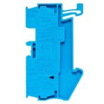 Колодка клеммная ST-2.5 28А 3 вывода пружинная син. EKF plc-jxb-st-2.5-3-blue — изображение 6