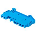 Колодка клеммная ST-2.5 28А 3 вывода пружинная син. EKF plc-jxb-st-2.5-3-blue — изображение 4
