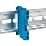 Колодка клеммная ST-2.5 31А пружинная син. EKF plc-jxb-st-2.5-blue — изображение 4