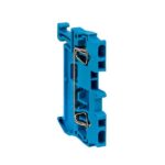 Колодка клеммная ST-2.5 31А пружинная син. EKF plc-jxb-st-2.5-blue — изображение 5