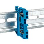 Колодка клеммная ST-2.5 31А пружинная син. EKF plc-jxb-st-2.5-blue — изображение 3