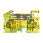Колодка клеммная ST-6 земля пружинная EKF plc-jxb-st-6-pen — изображение 3