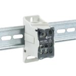 Блок распределительный КРОСС крепеж на панель и DIN КБР-160А EKF plc-kbr160 — изображение 2