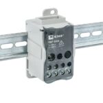 Блок распределительный КРОСС крепеж на панель и DIN КБР-500А EKF plc-kbr500 — изображение 8