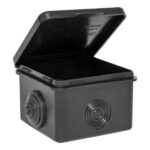 Коробка распаячная КМР-030-036 65х65х50 4 мембранных ввода черн. EKF plc-kmr2-030-036-b — изображение 6