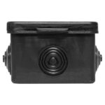 Коробка распаячная КМР-030-036 65х65х50 4 мембранных ввода черн. EKF plc-kmr2-030-036-b — изображение 3