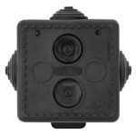 Коробка распаячная КМР-030-036 65х65х50 4 мембранных ввода черн. EKF plc-kmr2-030-036-b — изображение 4