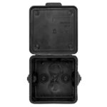 Коробка распаячная КМР-030-036 65х65х50 4 мембранных ввода черн. EKF plc-kmr2-030-036-b — изображение 2