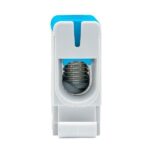 Клемма силовая вводная КСВ 16-50кв.мм син. EKF plc-kvs-16-50-blue — изображение 3