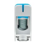 Клемма силовая вводная КСВ 16-95кв.мм син. EKF plc-kvs-16-95-blue — изображение 6