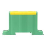 Клемма силовая вводная КСВ 16-95кв.мм желт./зел. EKF plc-kvs-16-95-y-green — изображение 3