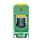 Клемма силовая вводная КСВ 16-95кв.мм желт./зел. EKF plc-kvs-16-95-y-green — изображение 2