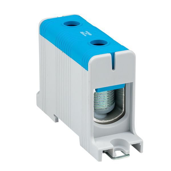 plc-kvs-35-150-blue_1.jpeg Клемма силовая вводная КСВ 35-150кв.мм син. EKF plc-kvs-35-150-blue — изображение 1