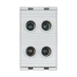 Клемма силовая вводная двойн. КСВ 16-50кв.мм сер. EKF plc-kvs2-16-50-grey — изображение 2