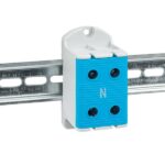 Клемма силовая вводная двойн. КСВ 16-95кв.мм син. EKF plc-kvs2-16-95-blue — изображение 7