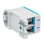 Клемма силовая вводная двойн. КСВ 16-95кв.мм син. EKF plc-kvs2-16-95-blue — изображение 4