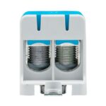 Клемма силовая вводная двойн. КСВ 16-95кв.мм син. EKF plc-kvs2-16-95-blue — изображение 6
