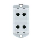 Клемма силовая вводная двойн. КСВ 16-95кв.мм сер. EKF plc-kvs2-16-95-grey — изображение 2