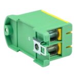 Клемма силовая вводная двойн. КСВ 16-95кв.мм желт./зел. EKF plc-kvs2-16-95-y-green — изображение 4