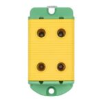 Клемма силовая вводная двойн. КСВ 16-95кв.мм желт./зел. EKF plc-kvs2-16-95-y-green — изображение 5